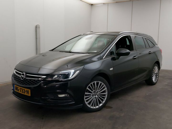 OPEL ASTRA 2017 w0lbd8eg0h8038034