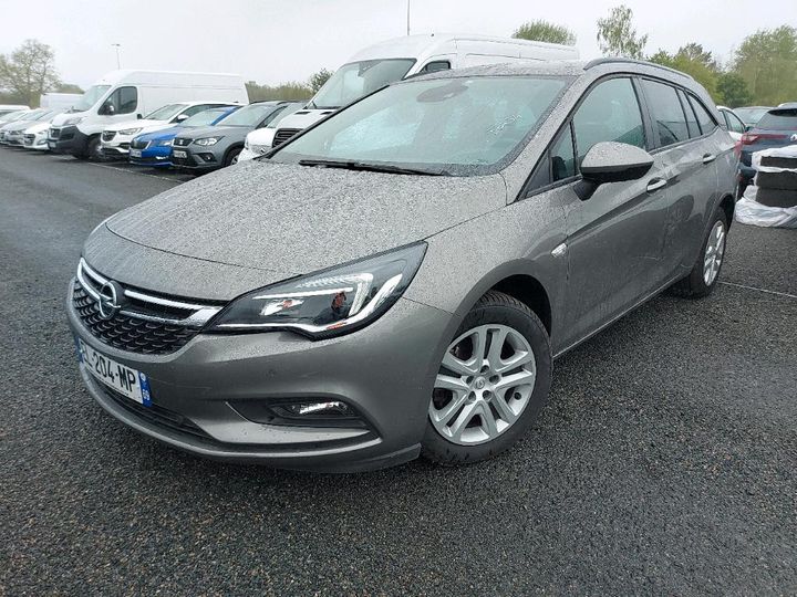 OPEL ASTRA SPORTS TO 2017 w0lbd8eg0h8071647