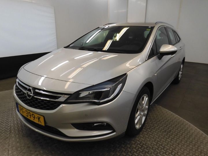 OPEL ASTRA SPORTS TOURER 2017 w0lbd8eg0h8088898