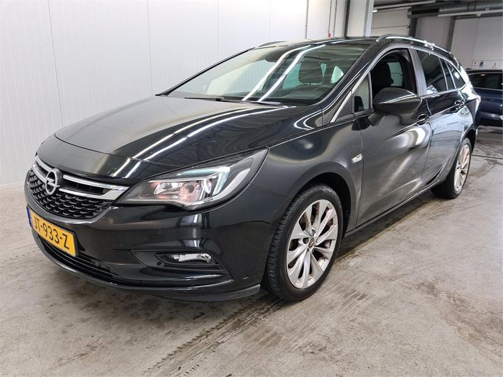 OPEL ASTRA 2016 w0lbd8eg1g8093817