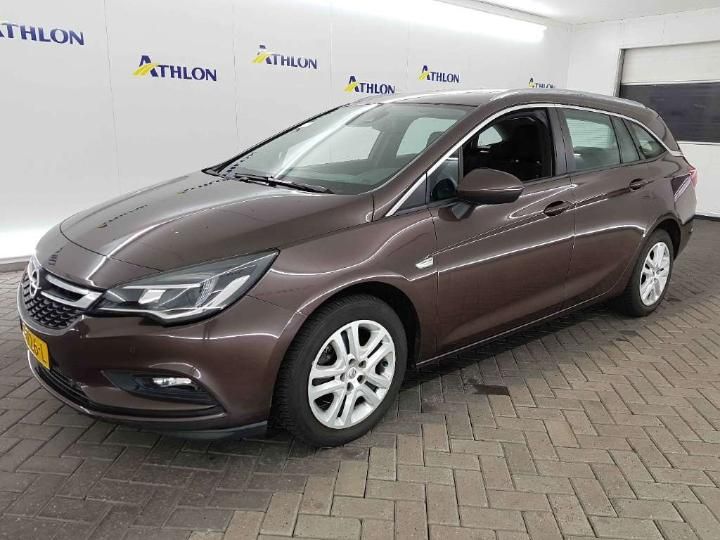 OPEL ASTRA SPORTS TOURER 2016 w0lbd8eg1g8099326