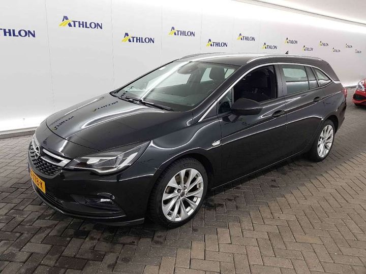 OPEL ASTRA SPORTS TOURER 2016 w0lbd8eg1g8103620