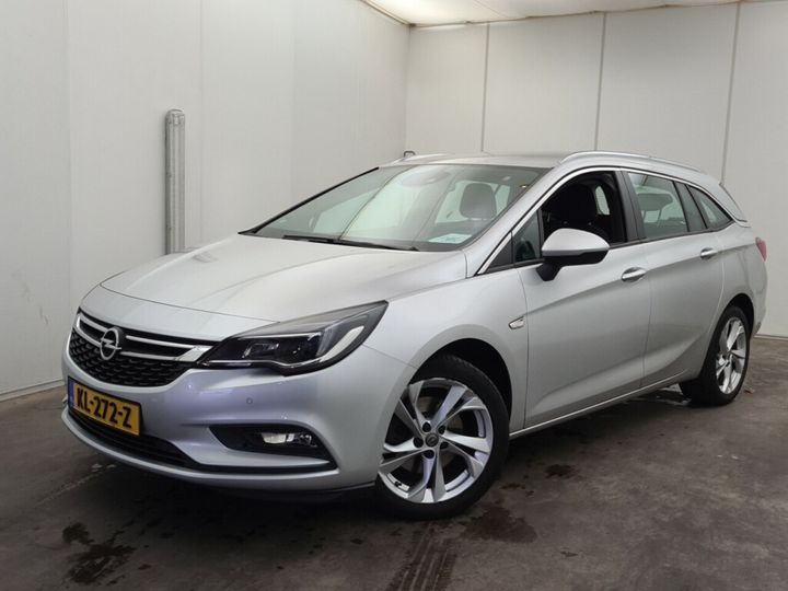 OPEL ASTRA 2016 w0lbd8eg1g8117632