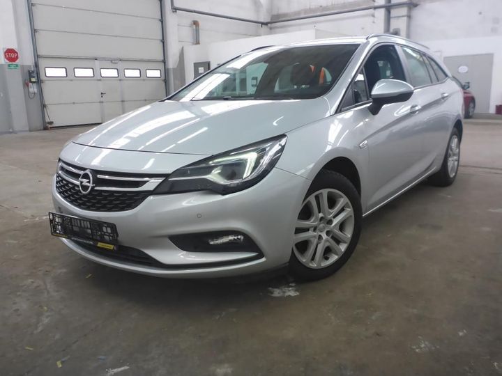 OPEL ASTRA 2017 w0lbd8eg1h8078266