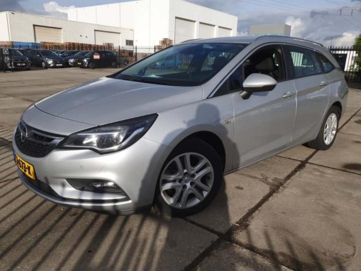 OPEL ASTRA 2016 w0lbd8eg2g8115615