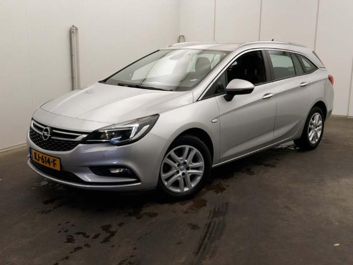 OPEL ASTRA 2016 w0lbd8eg2g8116814