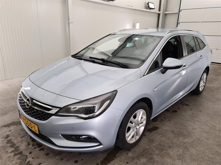 OPEL ASTRA 2016 w0lbd8eg2h8026113