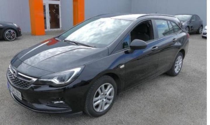 OPEL ASTRA ST 2017 w0lbd8eg2h8037287