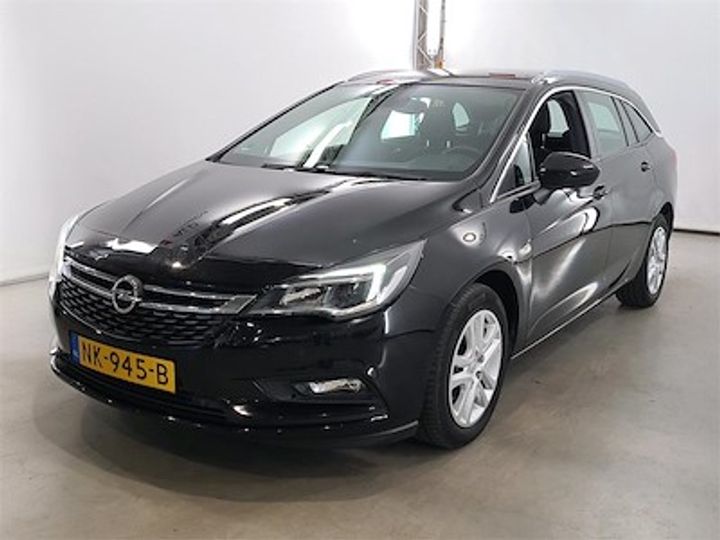 OPEL ASTRA SPORTS TOURER 2017 w0lbd8eg2h8056017