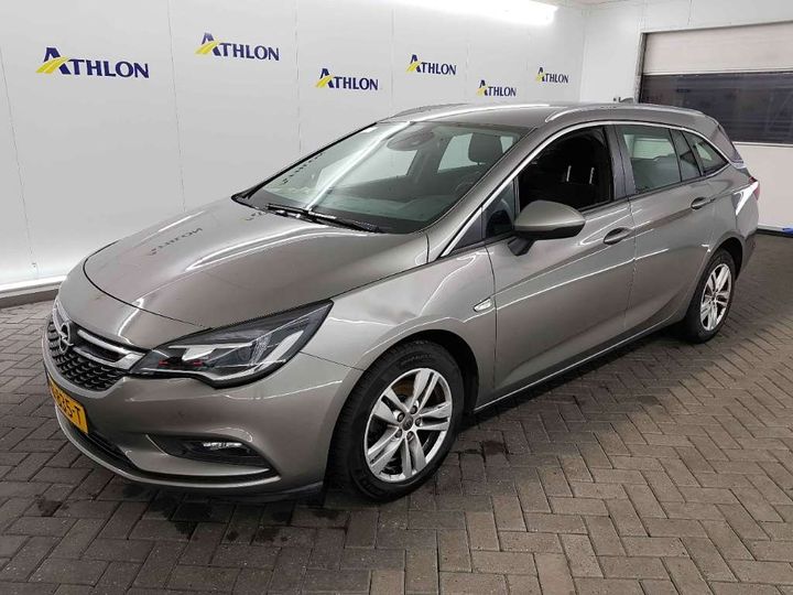 OPEL ASTRA SPORTS TOURER 2017 w0lbd8eg2h8084870