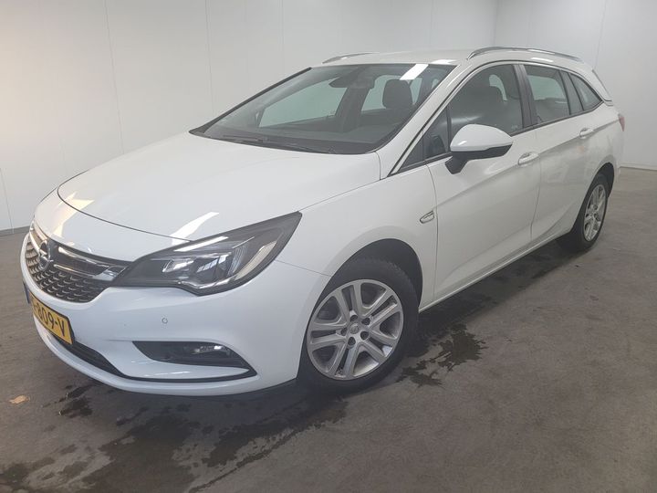 OPEL ASTRA SPORTS TOURER 2017 w0lbd8eg2h8092662