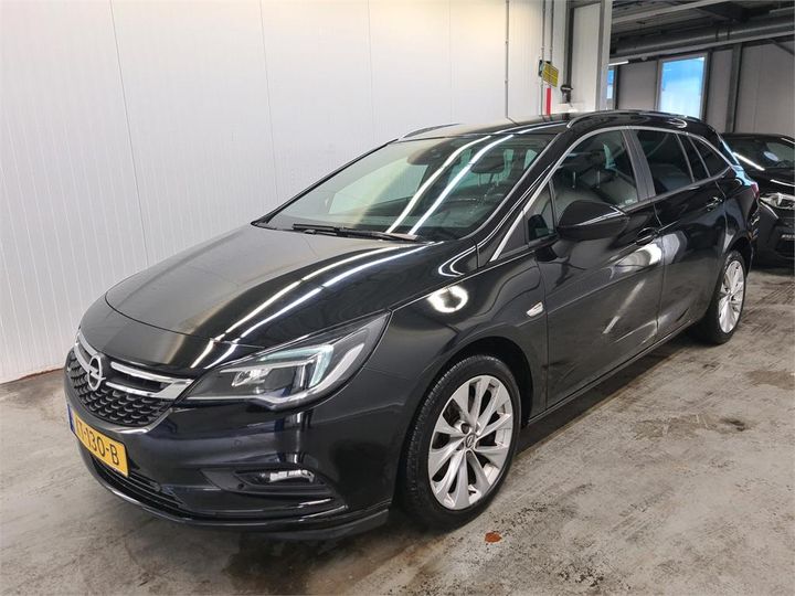 OPEL ASTRA 2016 w0lbd8eg3h8021731