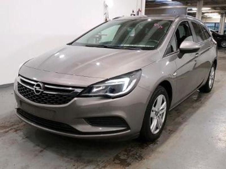 OPEL ASTRA SPORTS TOURER DIESEL - 2015 2016 w0lbd8eg3h8026931