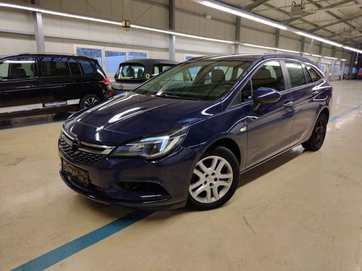 OPEL ASTRA K SPORTS TOURER 2017 w0lbd8eg3h8040666