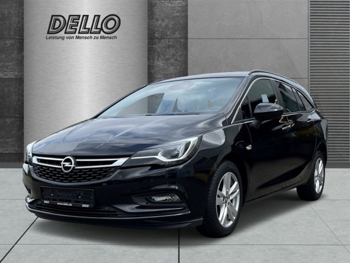 OPEL ASTRA K 2017 w0lbd8eg3h8067284