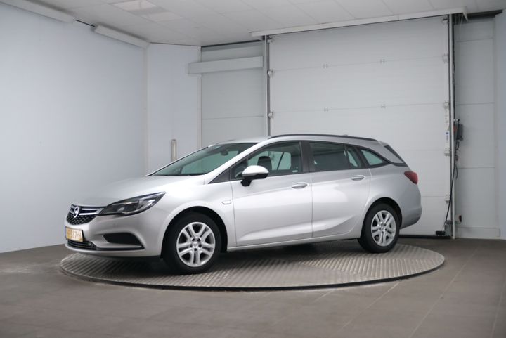 OPEL ASTRA SPORTS TOURER 2017 w0lbd8eg3h8088233