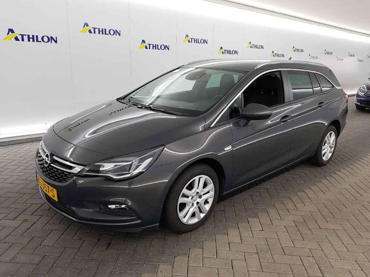 OPEL ASTRA SPORTS TOURER 2016 w0lbd8eg4g8117382