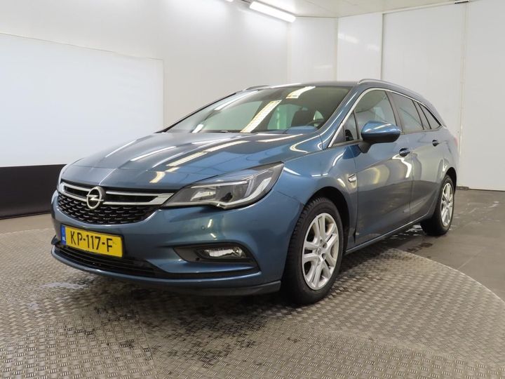 OPEL ASTRA SPORTS TOURER 2016 w0lbd8eg4h8014657