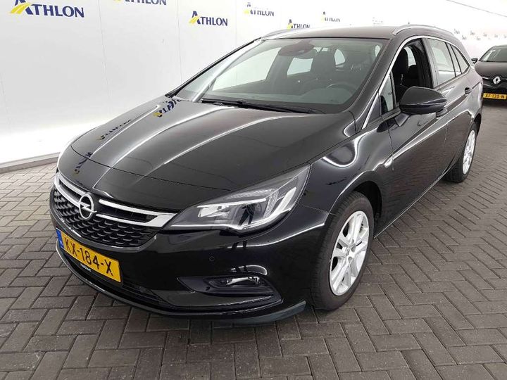 OPEL ASTRA SPORTS TOURER 2016 w0lbd8eg4h8033225