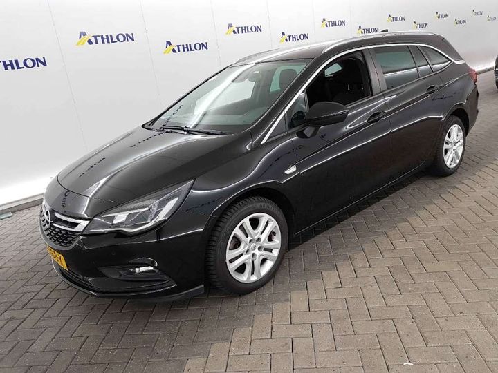 OPEL ASTRA SPORTS TOURER 2017 w0lbd8eg4h8075555