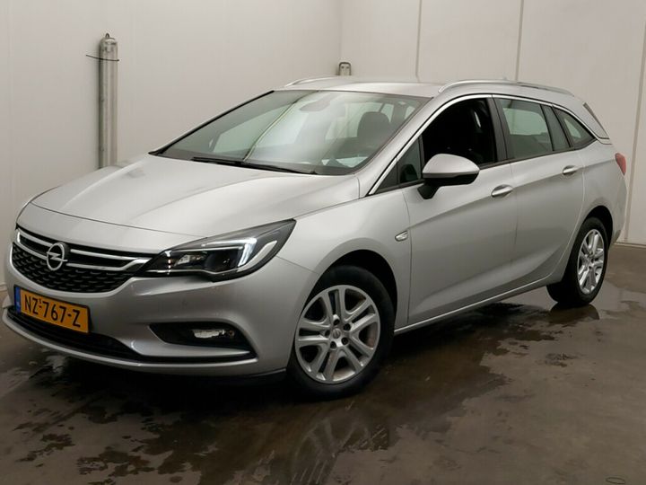 OPEL ASTRA 2017 w0lbd8eg4h8084191