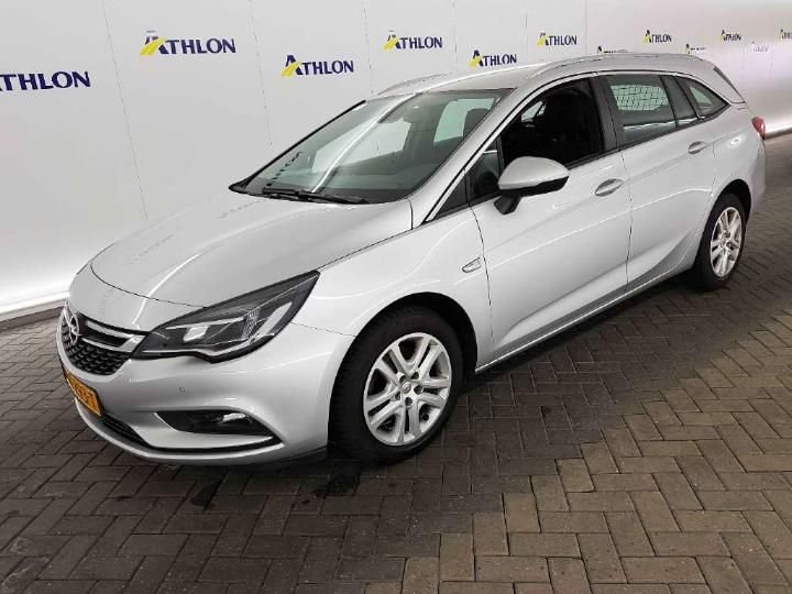 OPEL ASTRA SPORTS TOURER 2017 w0lbd8eg4h8097104