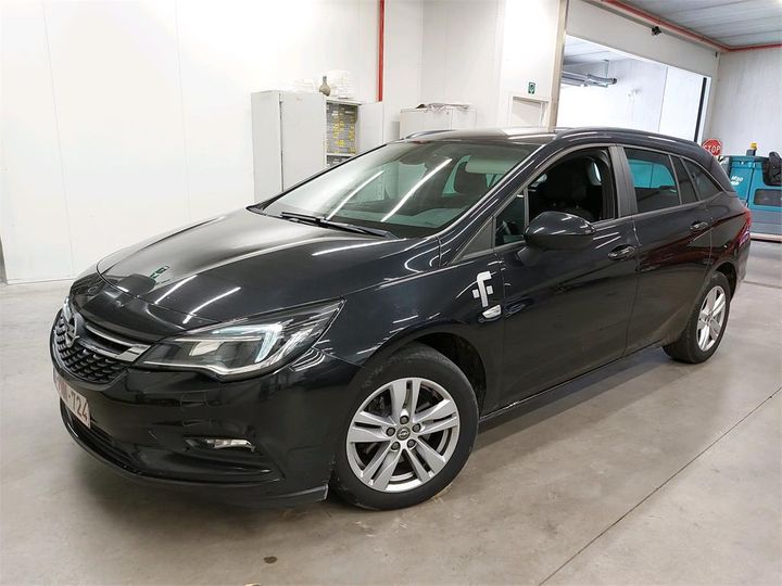 OPEL ASTRA SPORTS TOURER 2016 w0lbd8eg5g8113194