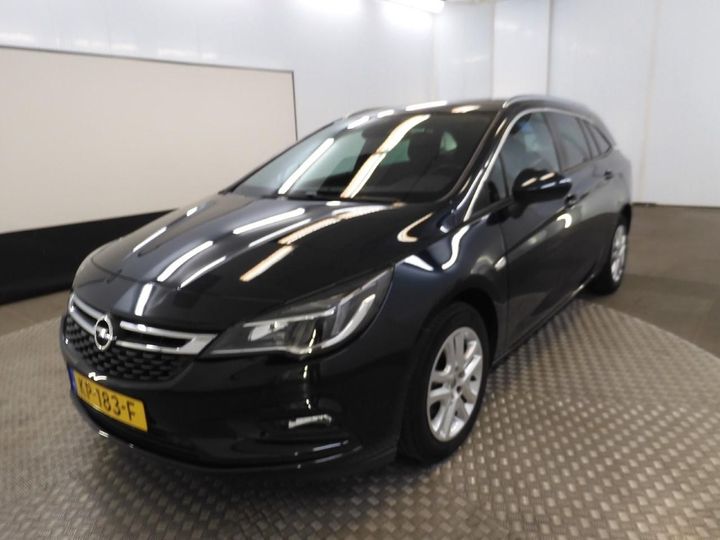 OPEL ASTRA SPORTS TOURER 2016 w0lbd8eg5h8006308