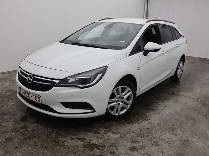 OPEL ASTRA SP.TOURER &#3915 2016 w0lbd8eg5h8009872