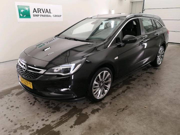 OPEL ASTRA 2016 w0lbd8eg5h8013436