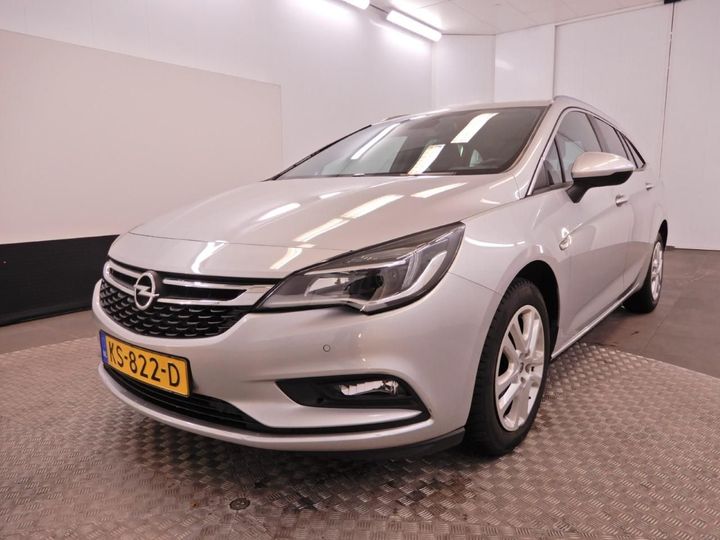 OPEL ASTRA SPORTS TOURER 2016 w0lbd8eg5h8022234