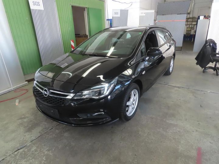 OPEL ASTRA SPORTS TOURER 2017 w0lbd8eg5h8055475