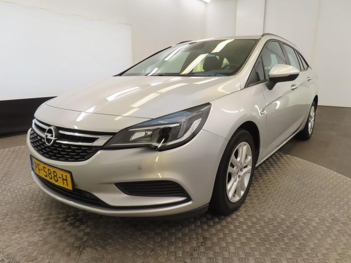 OPEL ASTRA SPORTS TOURER 2017 w0lbd8eg5h8090484