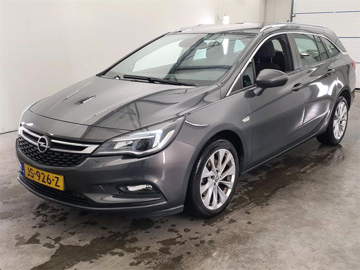 OPEL ASTRA 2016 w0lbd8eg6g8082814