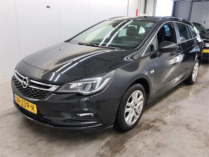 OPEL ASTRA 2016 w0lbd8eg7g8076018