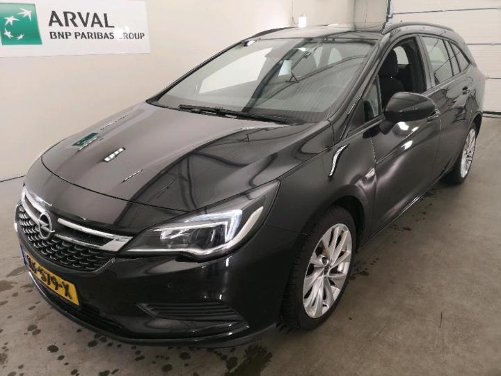 OPEL ASTRA 2016 w0lbd8eg7g8105792