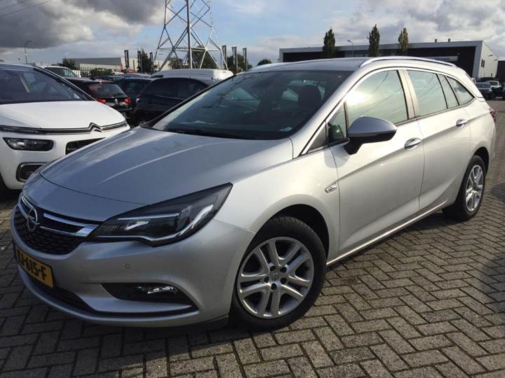 OPEL ASTRA 2016 w0lbd8eg7g8117229