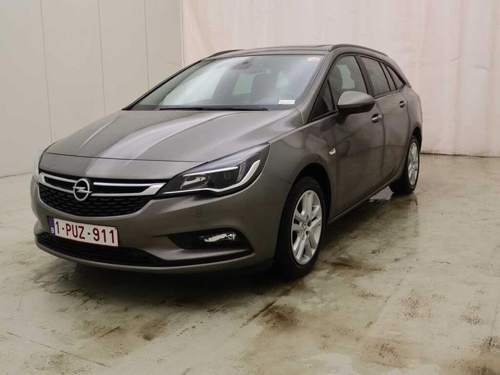 OPEL ASTRA 2016 w0lbd8eg7h8003202