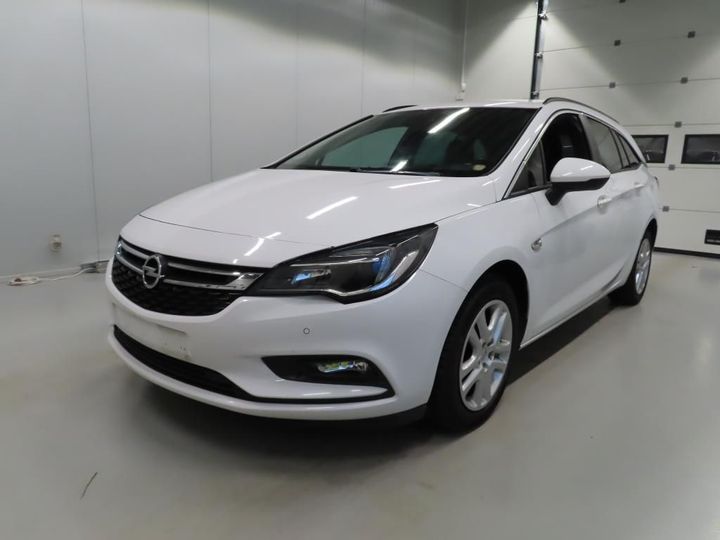 OPEL ASTRA 2016 w0lbd8eg7h8015138