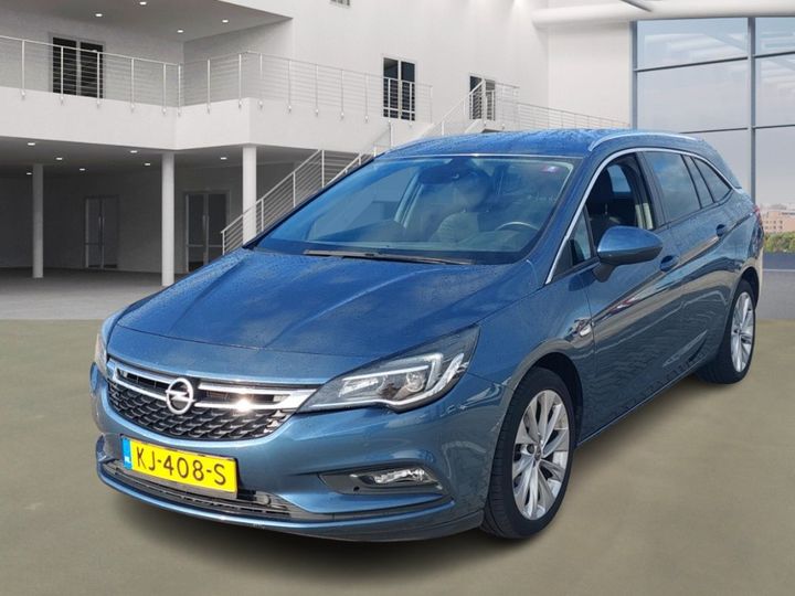 OPEL ASTRA SPORTS TOURER 2016 w0lbd8eg8g8110984