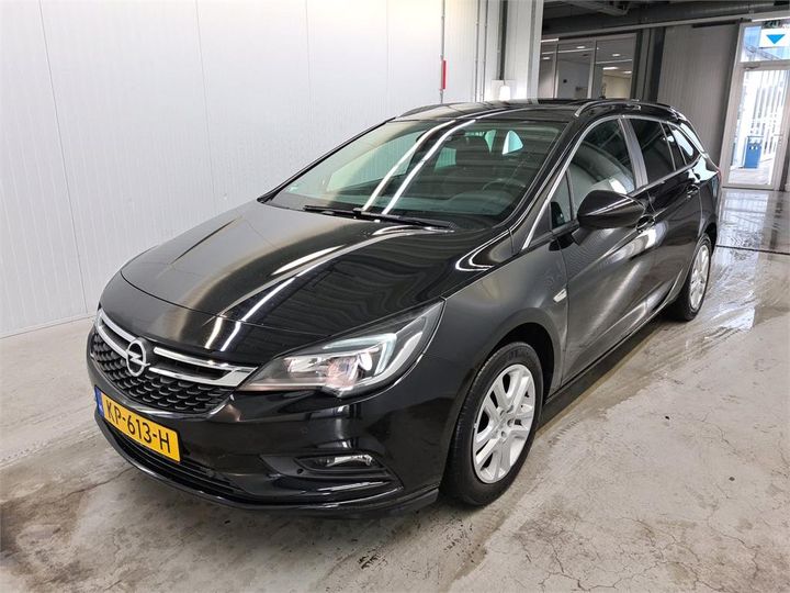 OPEL ASTRA 2016 w0lbd8eg8h8014967