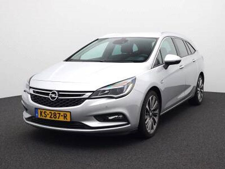 OPEL ASTRA SPORTS TOURER 2016 w0lbd8eg8h8021837