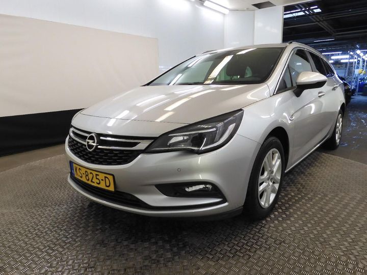 OPEL ASTRA SPORTS TOURER 2016 w0lbd8eg8h8023443