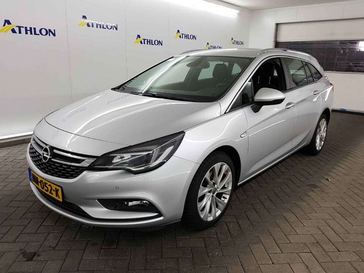 OPEL ASTRA SPORTS TOURER 2017 w0lbd8eg8h8062047