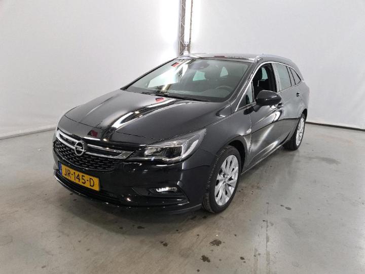 OPEL ASTRA SPORTS TOURER 2016 w0lbd8eg9g8084508