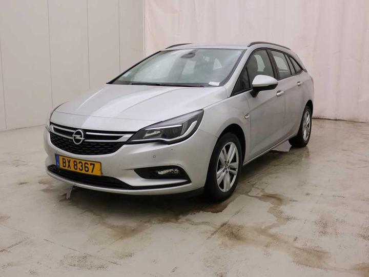 OPEL ASTRA 2016 w0lbd8eg9g8112680