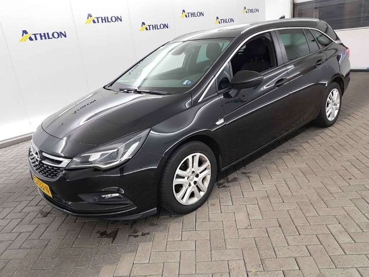 OPEL ASTRA SPORTS TOURER 2016 w0lbd8eg9h8018204