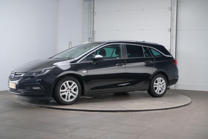 OPEL ASTRA SPORTS TOURER 2016 w0lbd8eg9h8038095