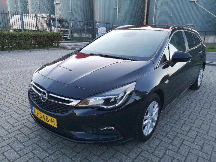 OPEL NULL 2016 w0lbd8egxg8116110