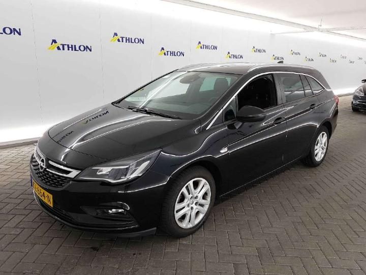 OPEL ASTRA SPORTS TOURER 2016 w0lbd8egxh8030538